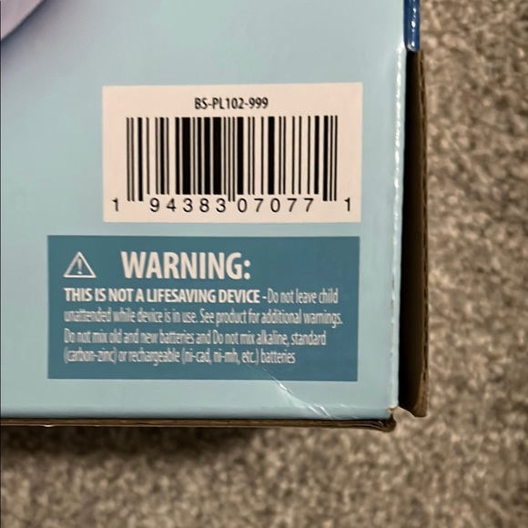 Bluescape LED Light-Up Pool Tube / Pool Float - Over 3ft wide - Up to 220lbs - Picture 3 of 9